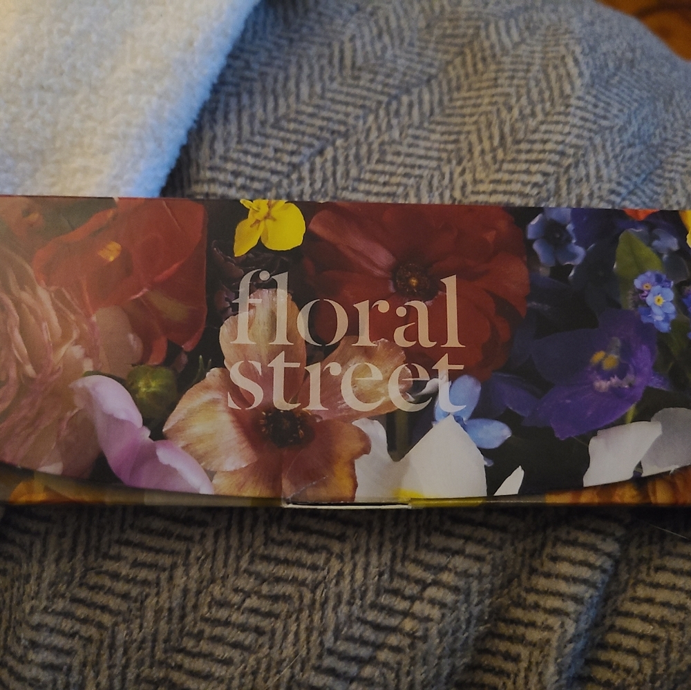 Floral Street sampler